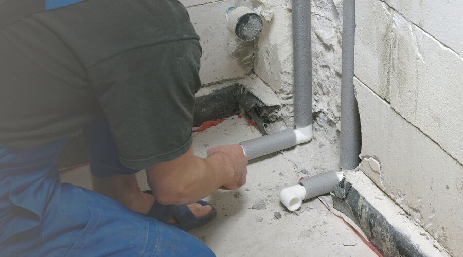 Professional Leak Detection Services in Midfield, TX